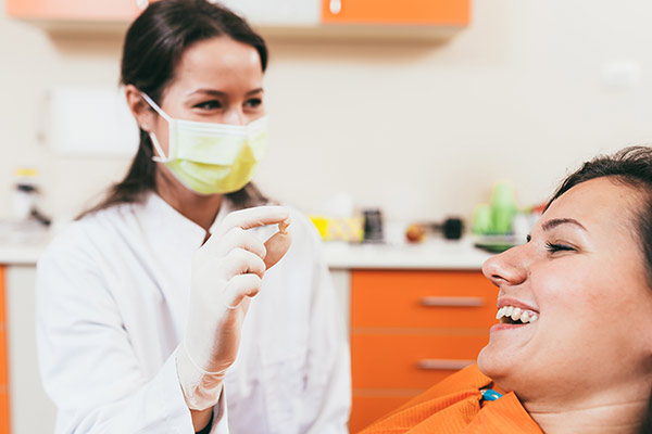 Healdsburg Dental Spa and FASTBRACES® Extractions