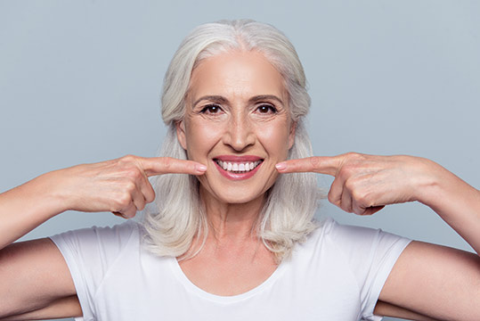 smile makeover